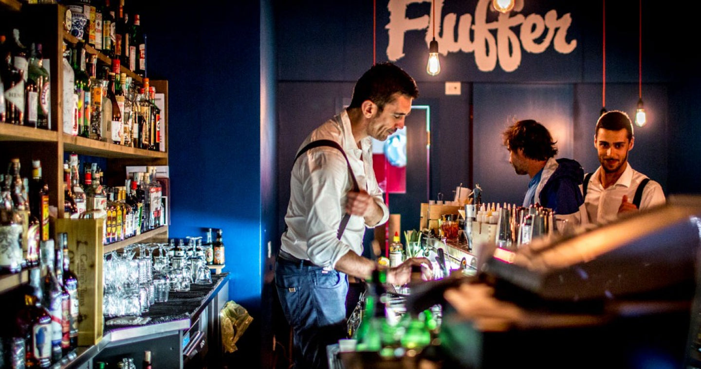 Drinking Well in Milan